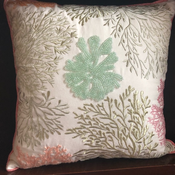 pier one throw pillow